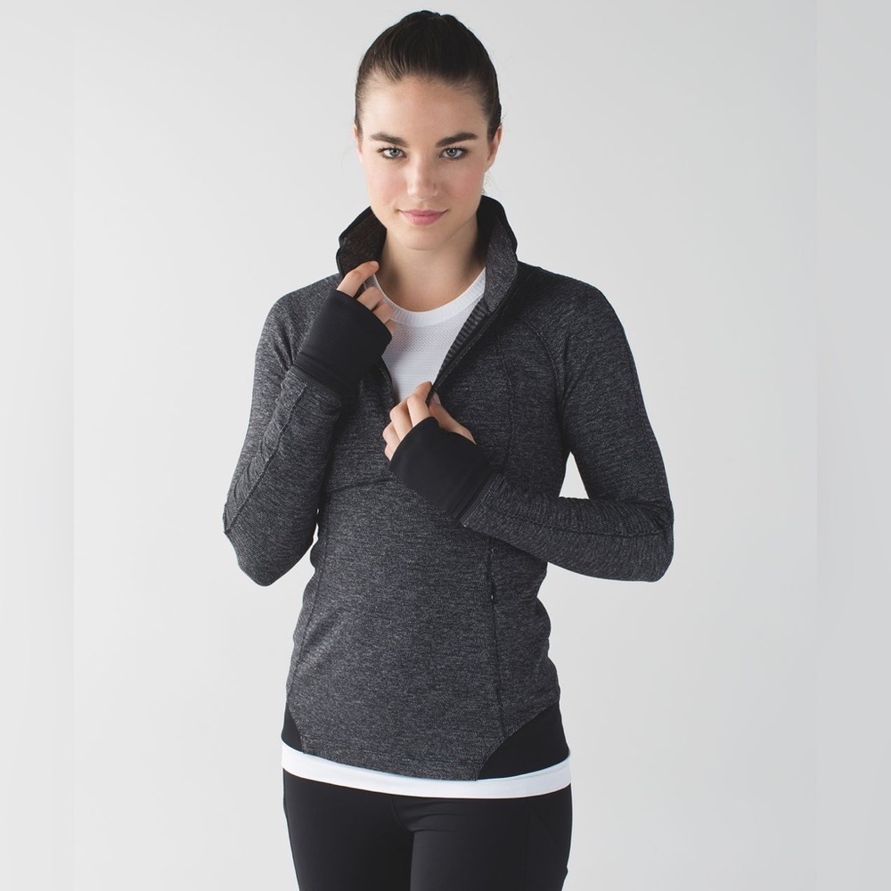 Lululemon Runderful 1/2 Zip
